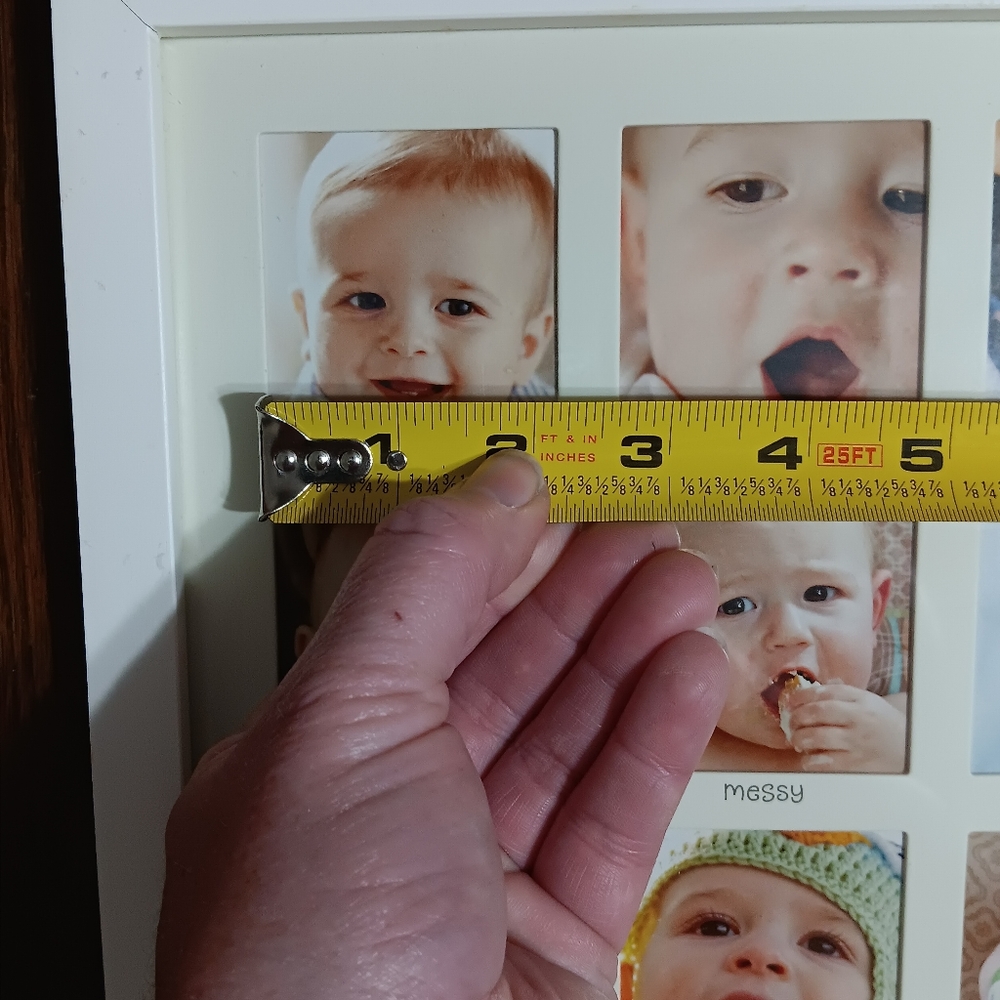 Baby Frame - Picture 2 of 2